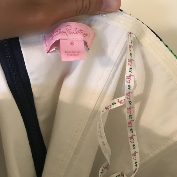 Lilly Pulitzer Dress - Picture 3 of 5